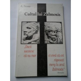    Cultul lui Zalmoxis - A. Nour